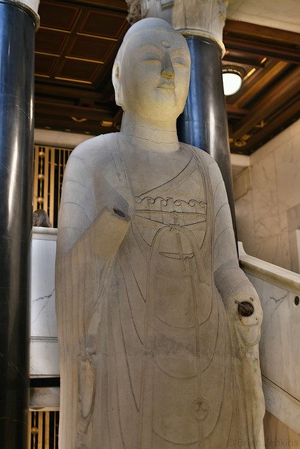 Amitabha Buddha (585 AD)