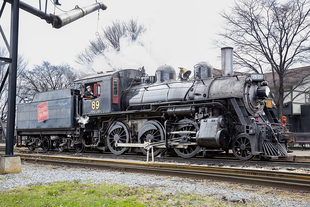 Strasburg Railroad Mar 10 2024 (227)
