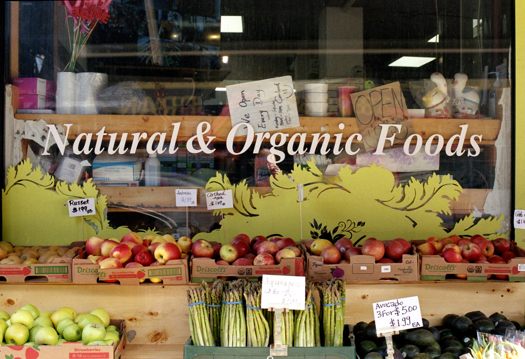 Natural Organic Foods Mar 2024 Friday