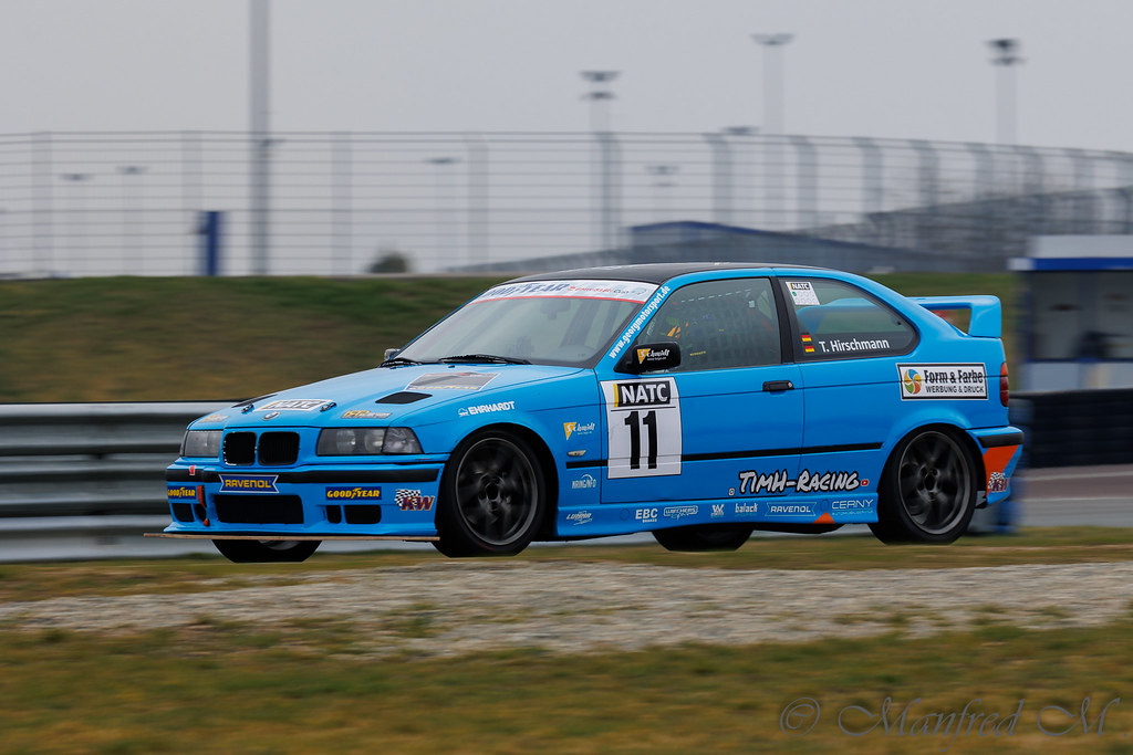 11 - BMW 381ti Cup