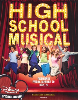 High School Musical (2006) Baixar Torrent