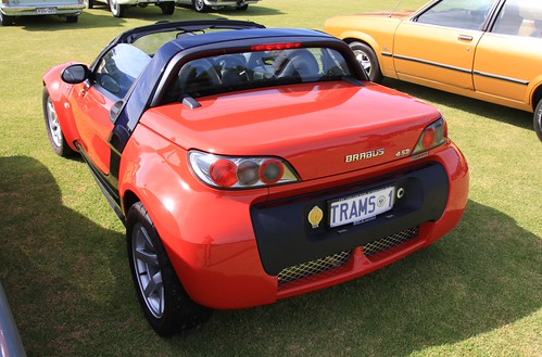 2004 Smart Roadster Brabus | by Runabout63