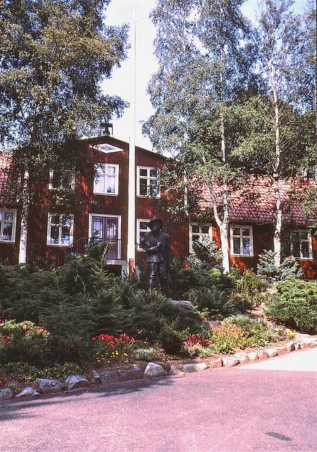 Hassleholm Sweden September 1967