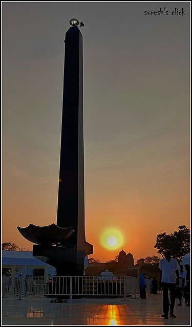 Arignar Anna Memorial, Chennai