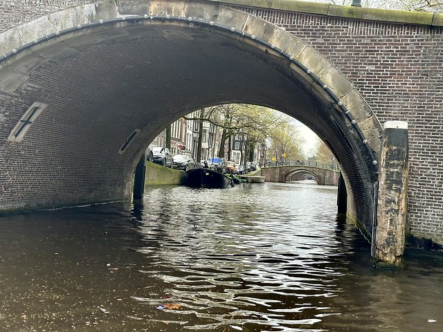 Seven Bridges Amsterdam in the Netherlands