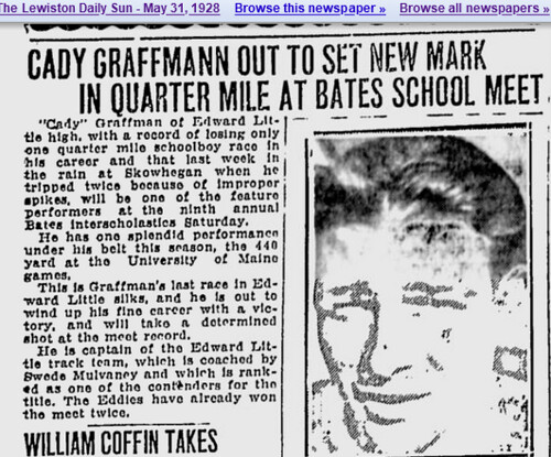 Cady Graffmann The Lewiston Daily Sun - Google News Archive Search