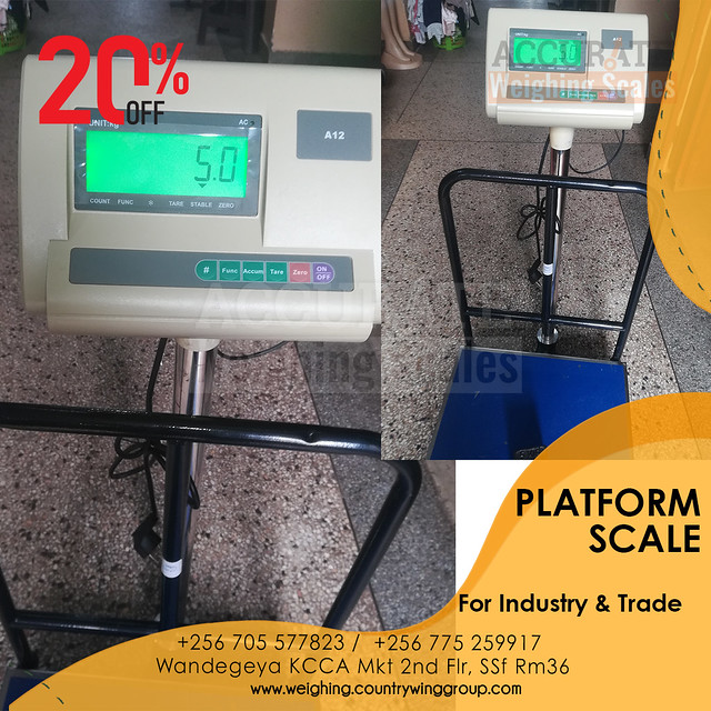 Digital platform scales Company in Kampala Uganda
