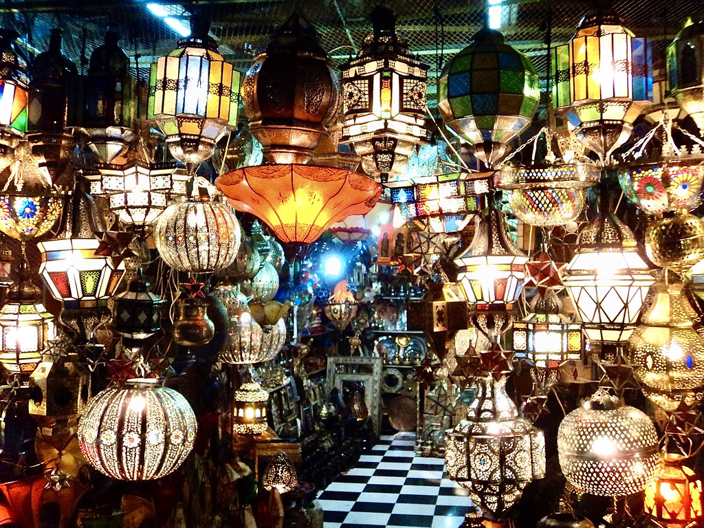Marrakech, Morocco (2011) - المغرب