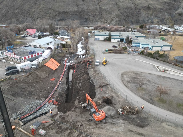 Cache Creek Crossing Restoration Project – Slope Erosion