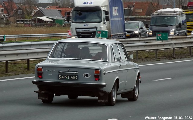 Volvo 144 1969