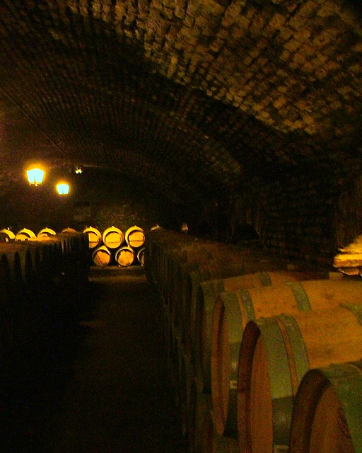 Concha y Toro: Historic Cellar