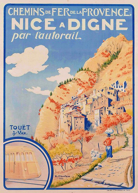 NICE a DIGNE - 1935