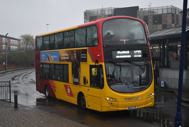 First South Yorkshire 36260