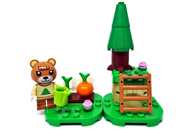 LEGO 30662 Maple's Pumpkin Garden polybag