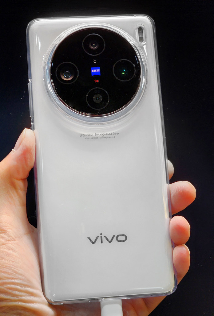 (chujy) vivo X100 令人愛不釋手的攝影手機