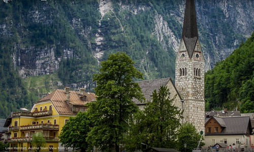 Hallstatt, Austria II | by mcleishdick