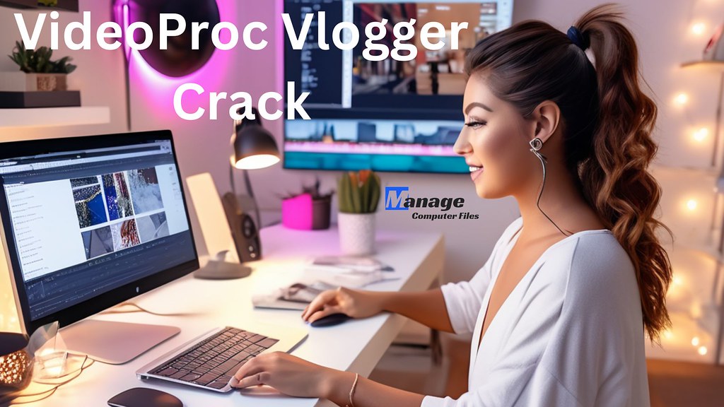 VideoProc Vlogger Crack Download