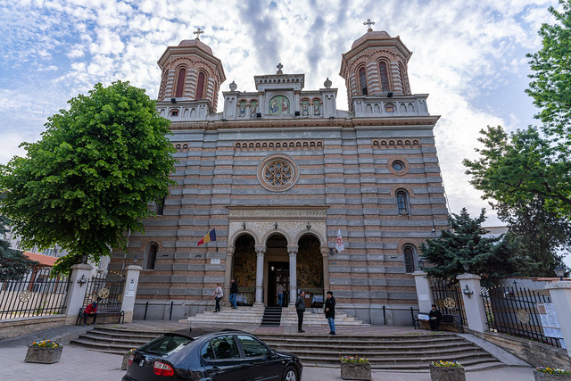 Tomis Cathedral