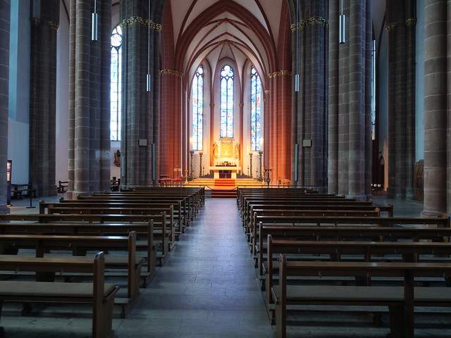 Mainzer Stephans-Kirche