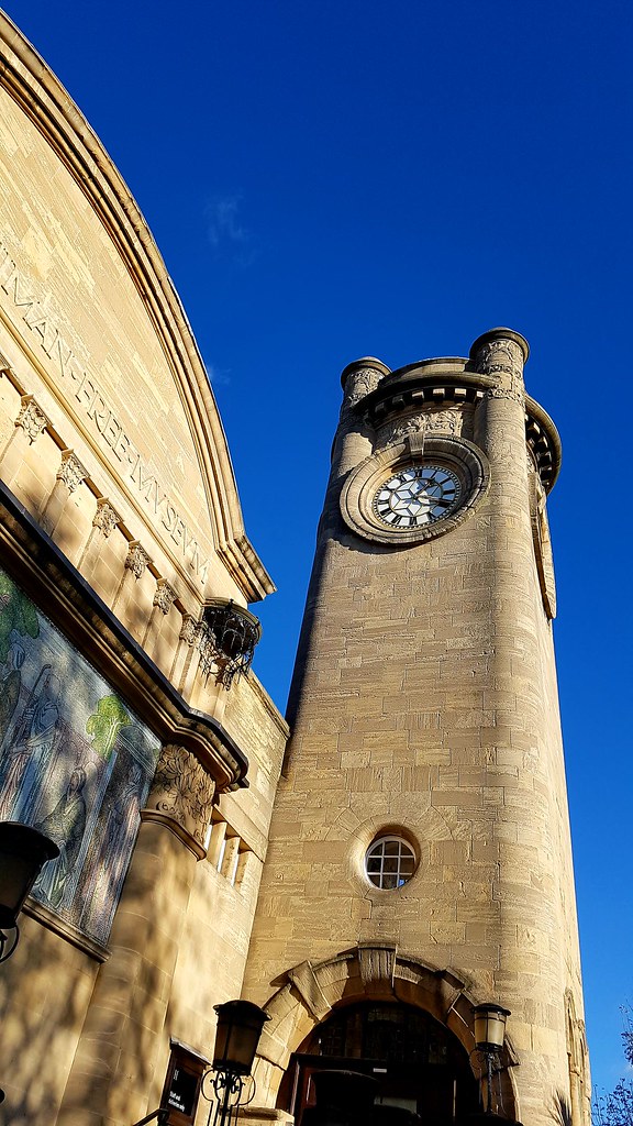 Horniman Clock Tower