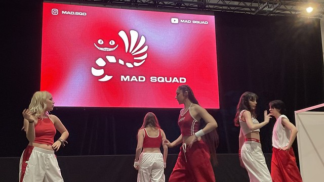 Japan Expo Sud 2024 : Showcase de Mad Squad