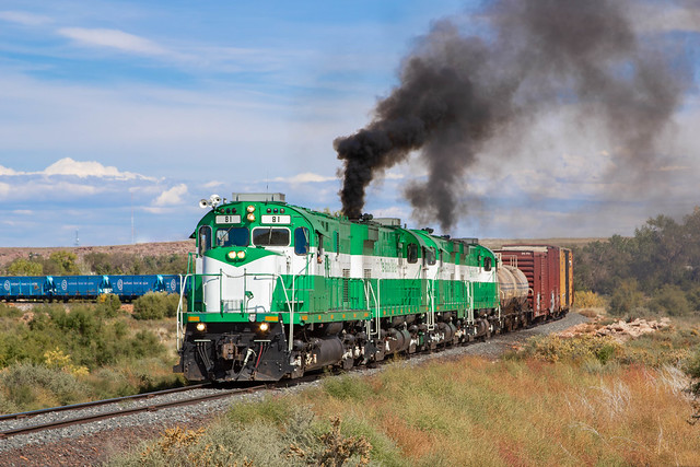 Apache Railway / Holbrook, AZ