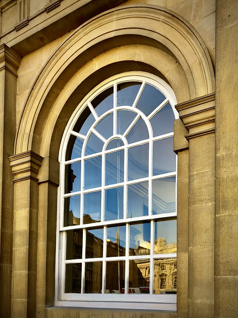 Window on Oxford, re-edited