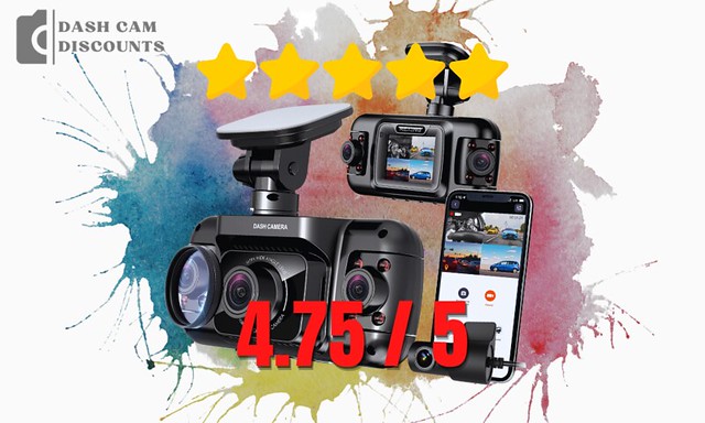 Rexing R4 Dash Cam Review 2024