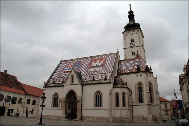 Chiesa S.Marco a Zagabria