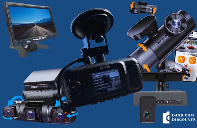 Best 4-Channel Dash Cams in 2024