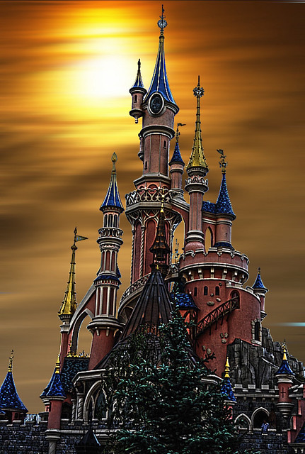 Disney Land (Paris)