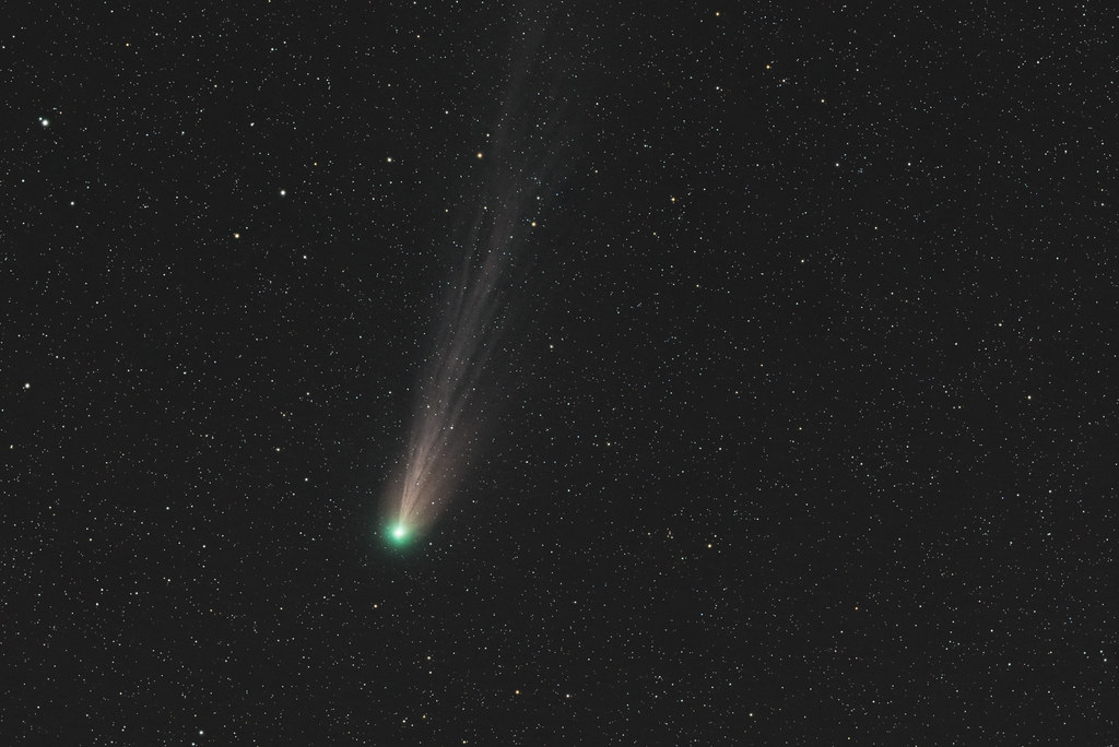 Comet 12P/Pons-Brooks 3/9/24