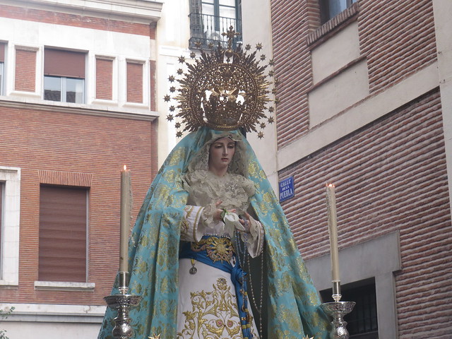 María Santísima de la Anunciación
