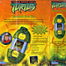 PLAYMATES TOYS :: TEENAGE MUTANT NINJA TURTLES '03 ; "ELECTRONIC SHELL CELL" box iii (( 2003 ))