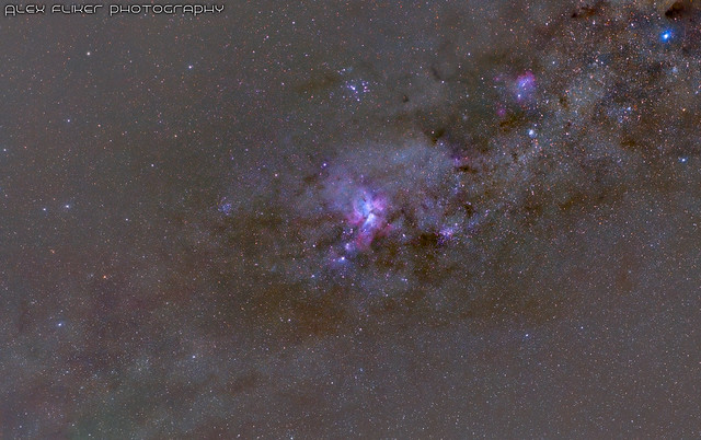 Carina Nebula (2023-04-27..28)