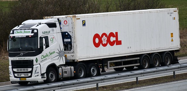 DK_Volvo FH5 460_Charlie Jensen Transport Sørup_CJT 6_OOCL(Orient Overseas Container Line)_Atlantic Trucking_DK DH 30 996