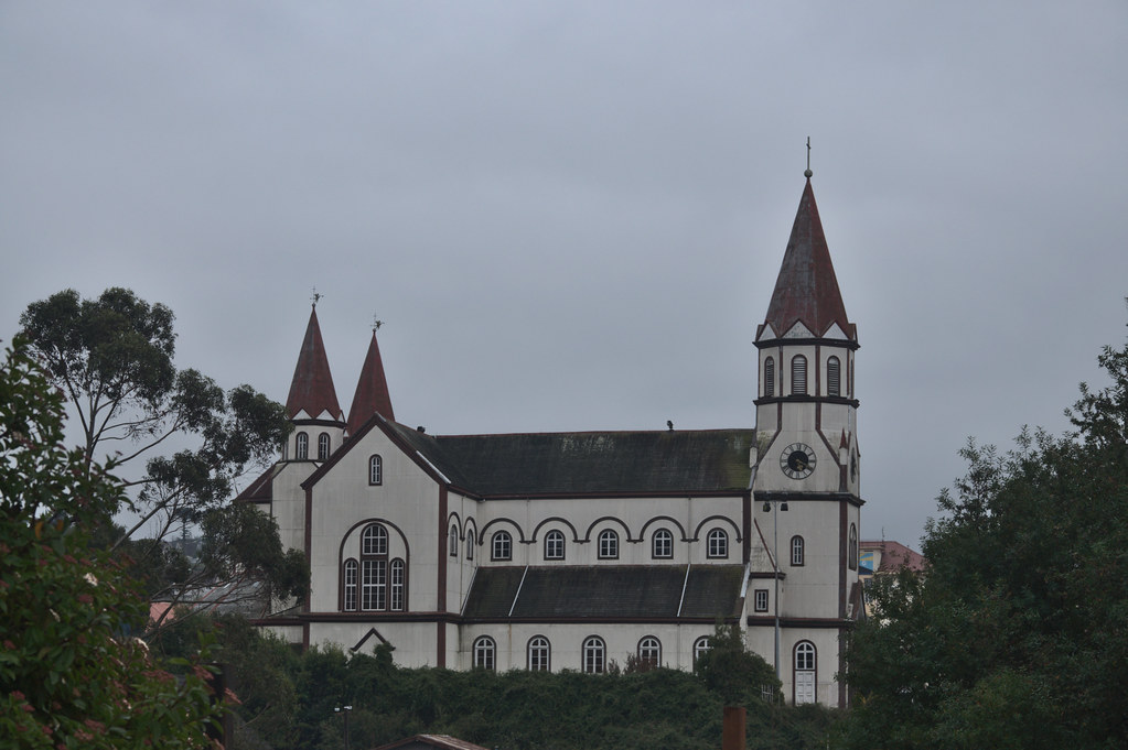 Iglesia, Puerto Varas