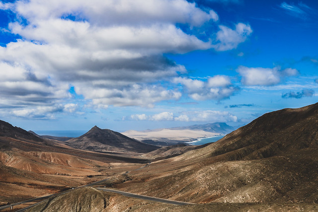 Mirador Astronómico de Sicasumbre - Fuerteventura