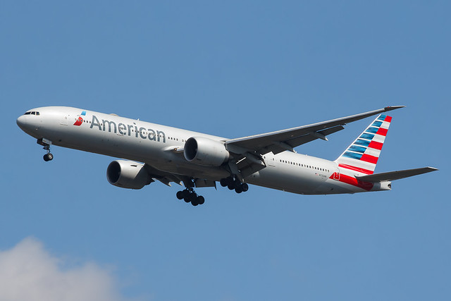 American Airlines | N732AN | Boeing 777-323/ER | JFK | KJFK