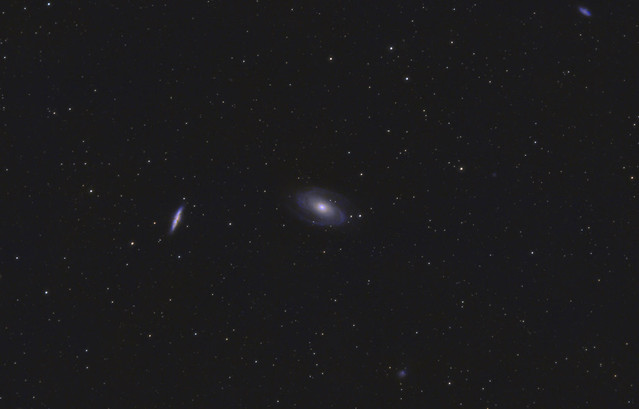 M81 Wide Field (  Bodes Galaxie  )
