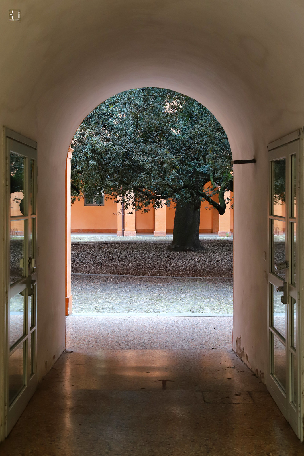 #a0723 Modena, giardino del Leccio