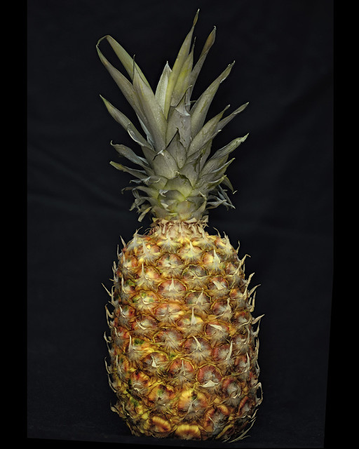 Delicious pineapple
