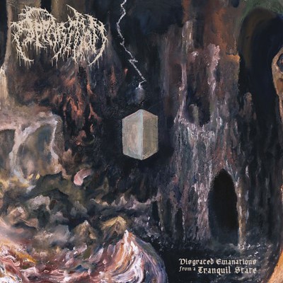 Album Review: Apparition - Disgraced Emanations From A Tranquil State