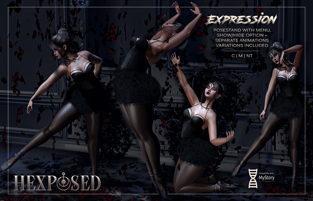 Hexposed_Expression_Ad