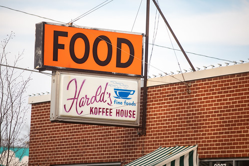 Harold's Koffee House 