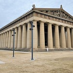 The Parthenon &lt;i&gt;&lt;b&gt;The Parthenon. Nashville, Tennessee.&lt;/b&gt;&lt;/i&gt;