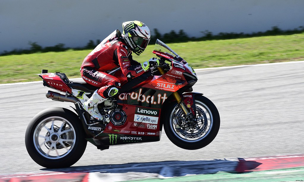 Ducati Panigale V4R / Alvaro Bautista / ESP / Aruba.It Racing - Ducati