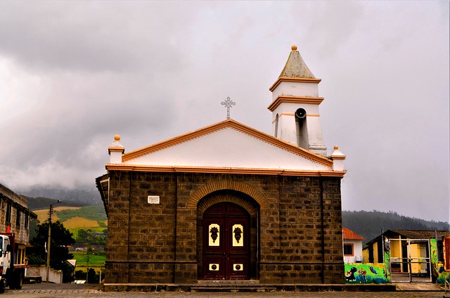 Iglesia del barrio San José - Cotacachi