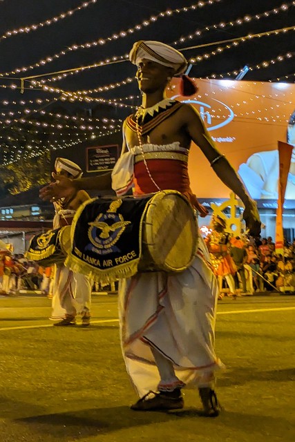 February Full Moon (Poya) Festival - Colombo. Sri Lanka