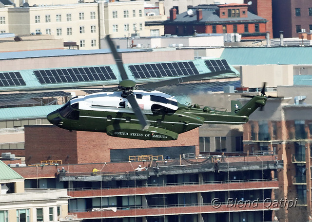 169189 - the new Marine One VH-92A, VH-92, HMX-1